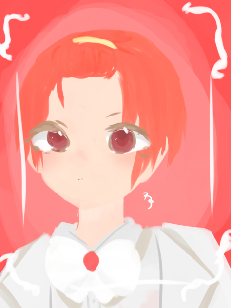 過去絵 りうらくん