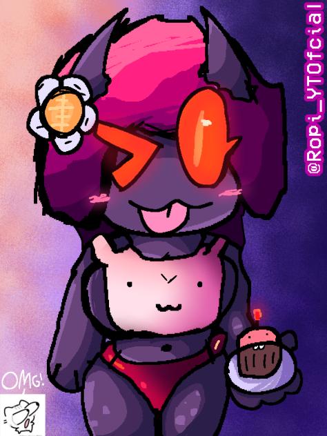 Ropita toy chica