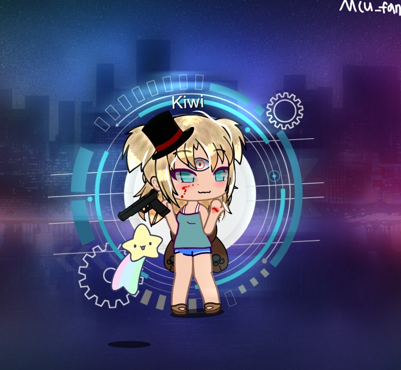 gacha edit #2 - ibisPaint