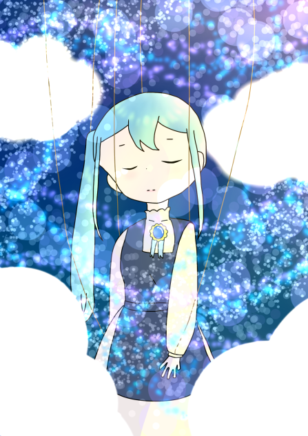 操り人形