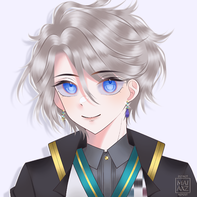 Kaida Haru — Fanart