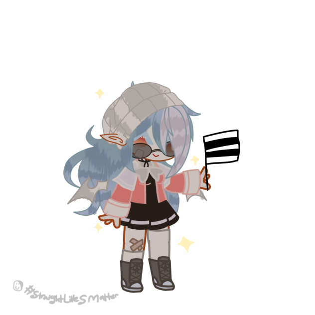 ✨ S T R A I G H T ✨