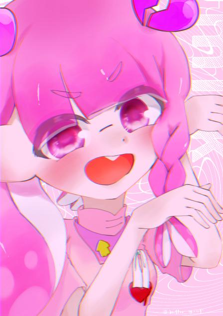 ＃わくわくだーに神絵を