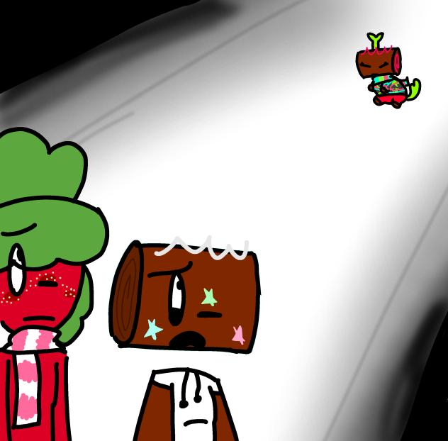 SPROUT WHAT THE HELL IS THAT - ibisPaint