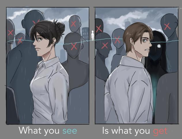 What you see is what you get
