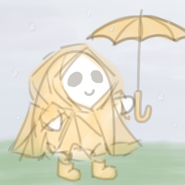 A lil ghostie (Request from instagram)