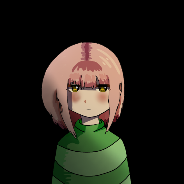 My first drawing - ibisPaint