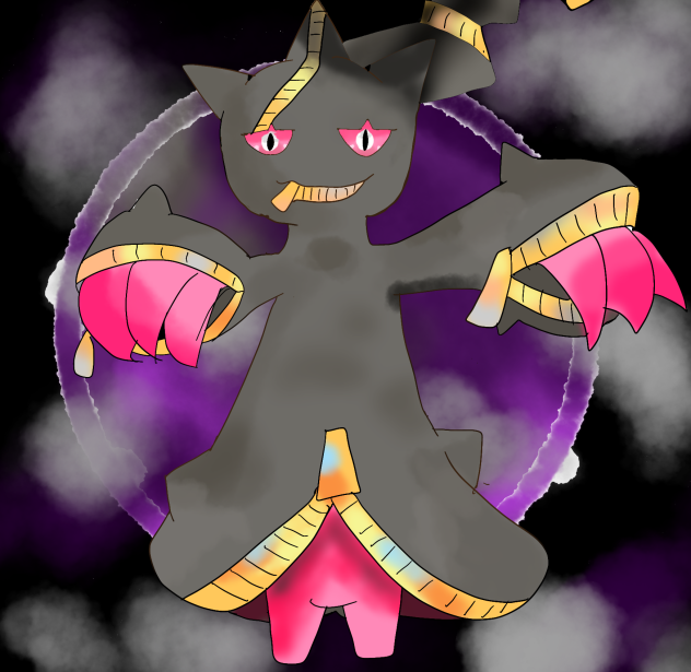 メガジュペッタ ibisPaint