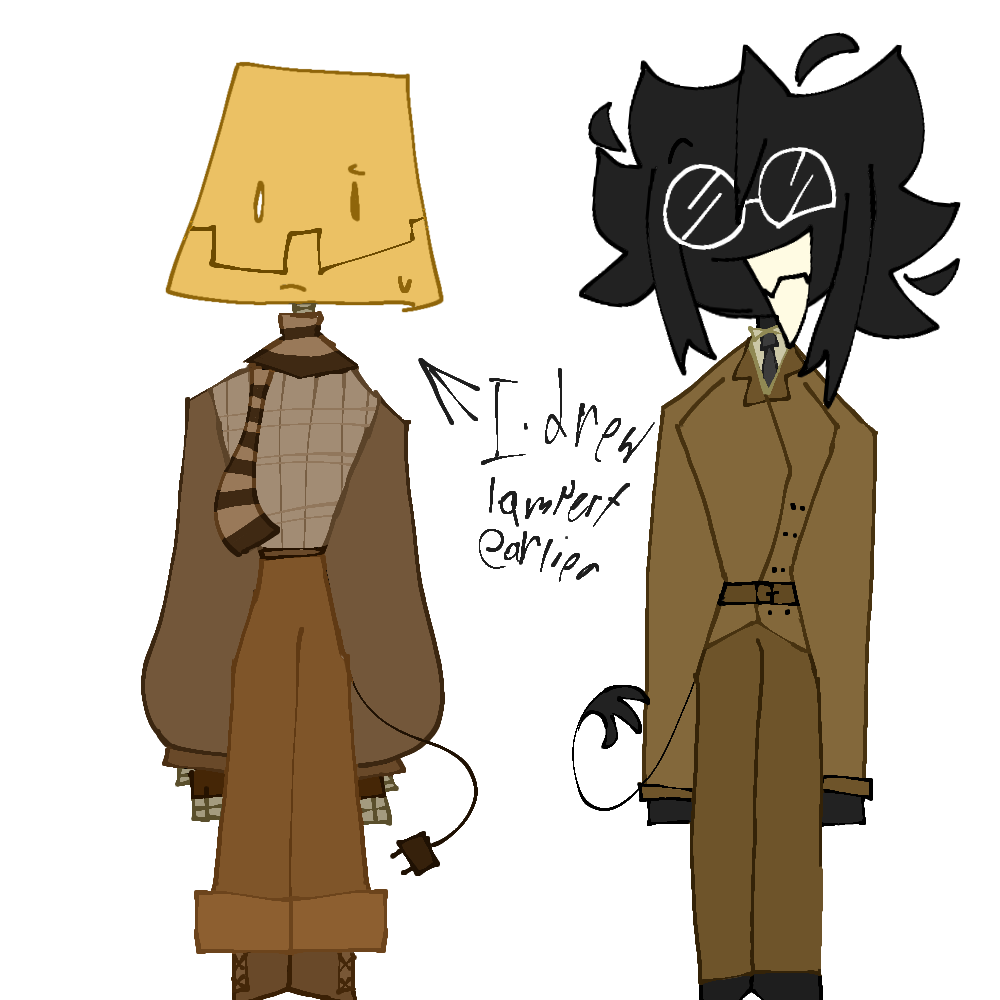 BIVE N LAMPERT - ibisPaint