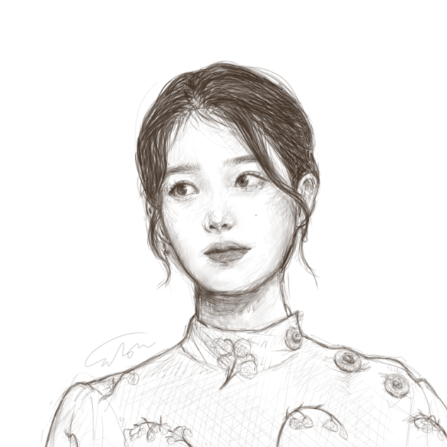 아이유 _페르소나 제작보고회