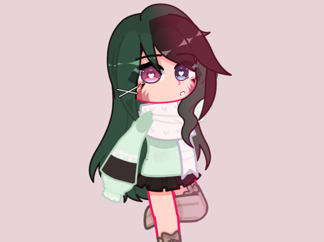 New oc - ibisPaint