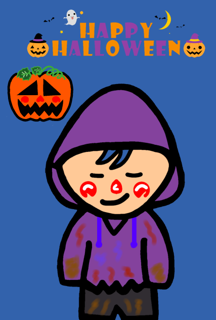 アキットハロウィン2