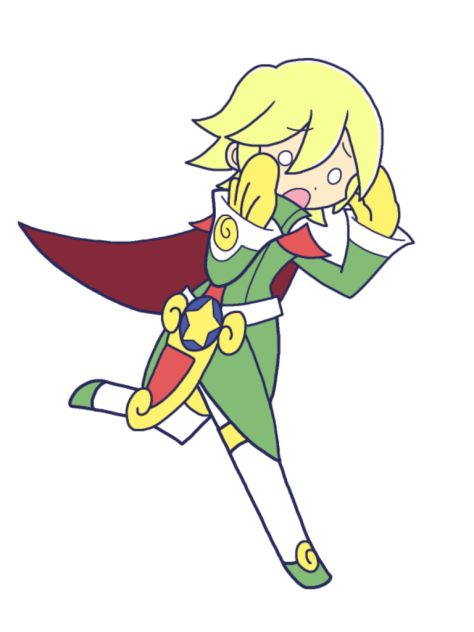 ぷよぷよクエストトレスオトモその2