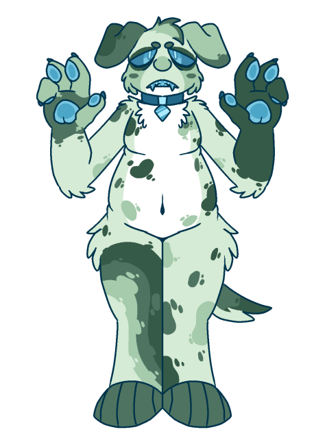 another oc ref