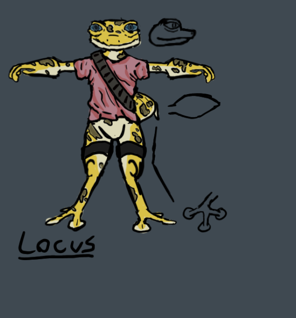 locus - ibisPaint