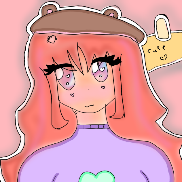 Kawaii - ibisPaint