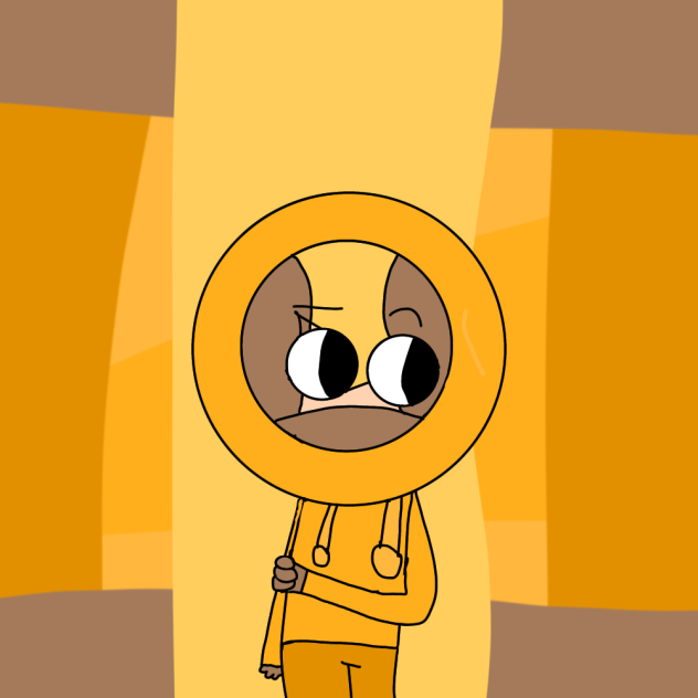 Kenny from South Park