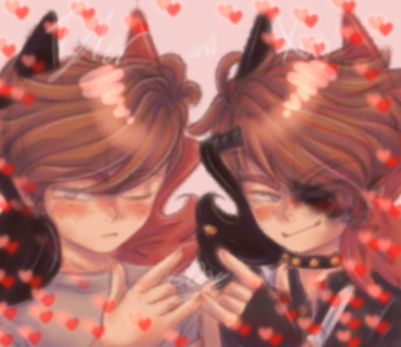 ✨❤️Tyler and Xero❤️✨
