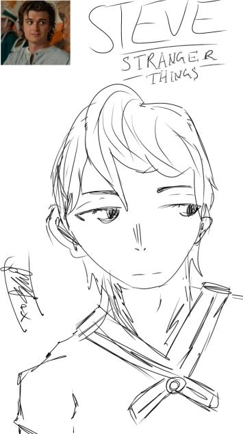 … and your friend STEVE (WiP)