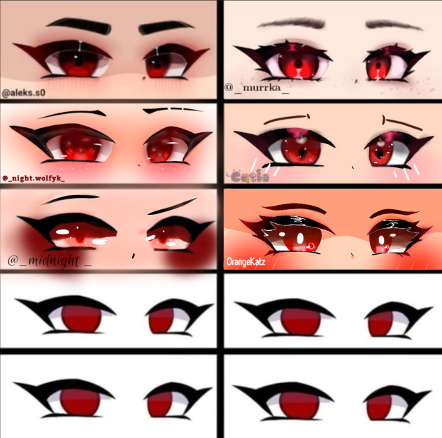 Eye collab