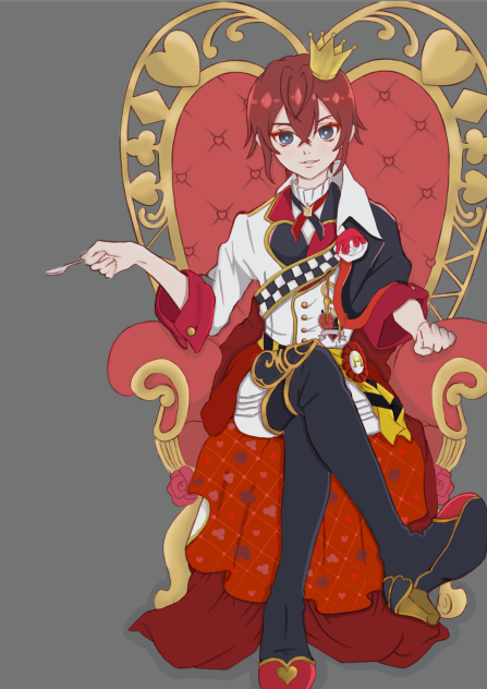 リドル・ローズハート