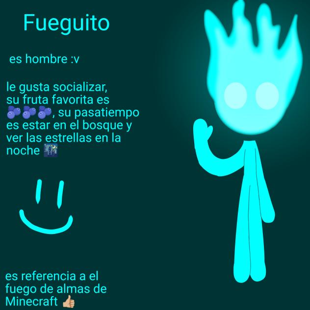 fueguito 👍🏼