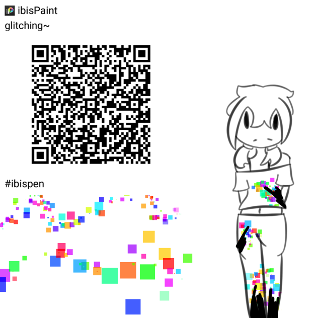 yet another qrcode