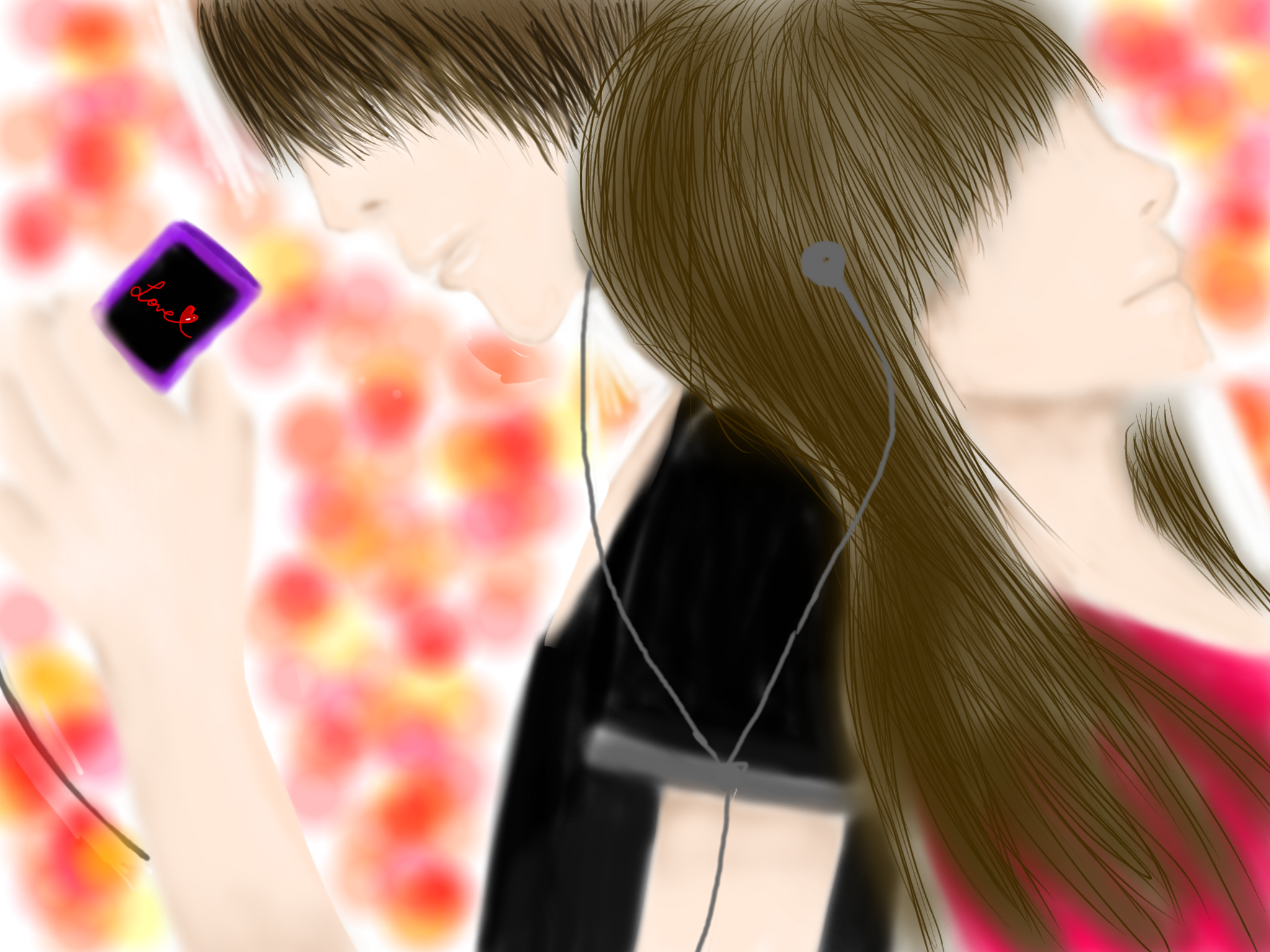 Love - ibisPaint