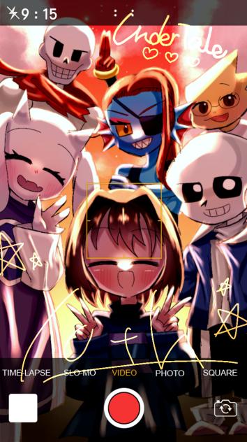 アンダーテール十周年！！！