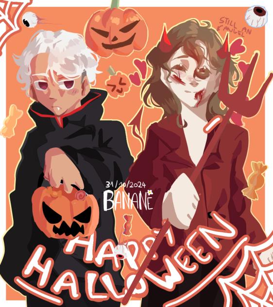 Happy Halloween