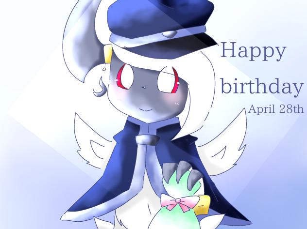 アヤカちゃん　Happy birthday‼︎　〈2025〉