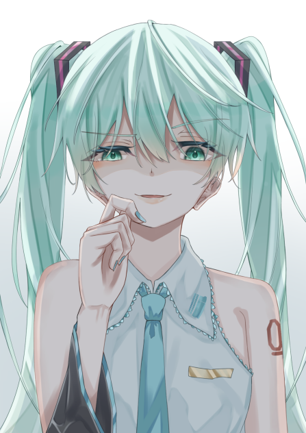 悪ミクちゃん