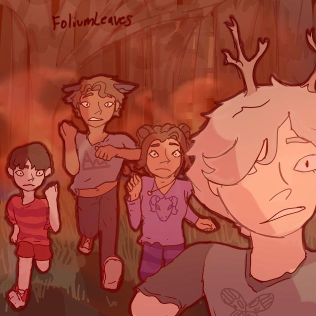 Ocs in a scene ;]