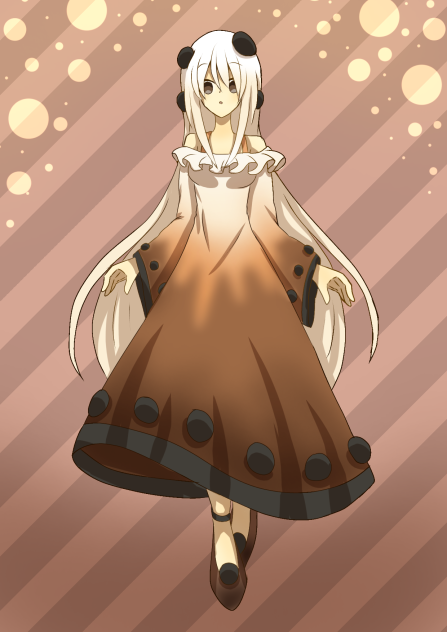 タピオカ擬人化