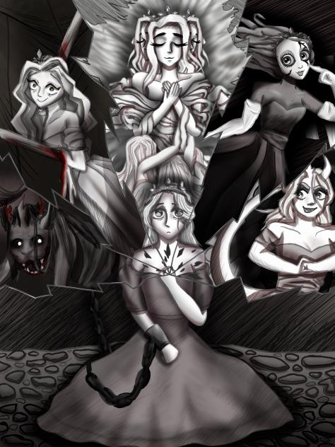 Slay the princess Fanart