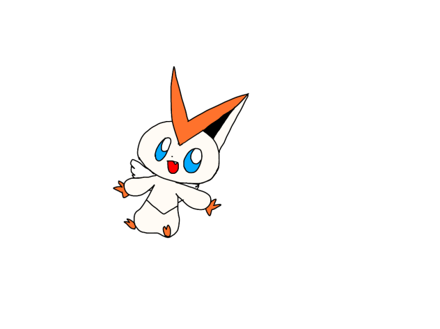 ビクティニ
