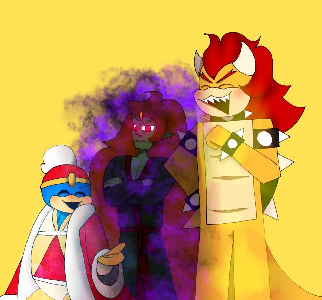Three bros