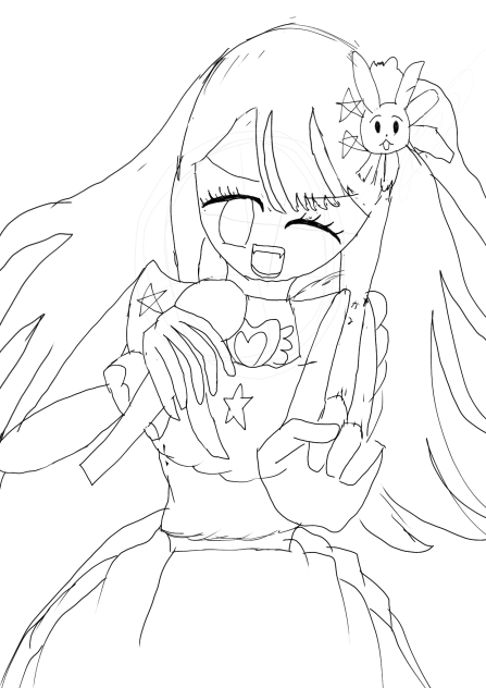 星野アイ(((下書き