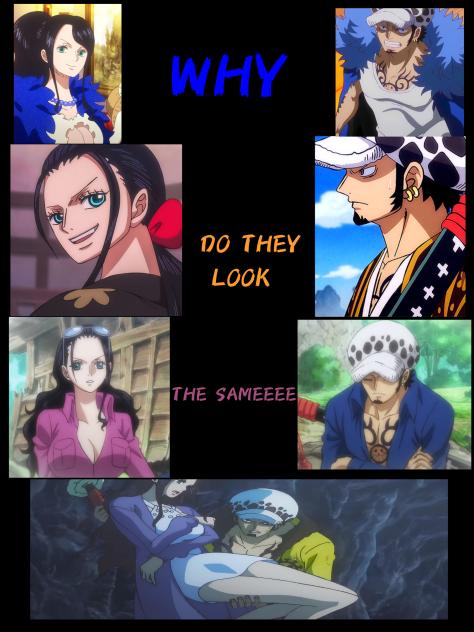 THEY ARE LITERALLY CANON-
