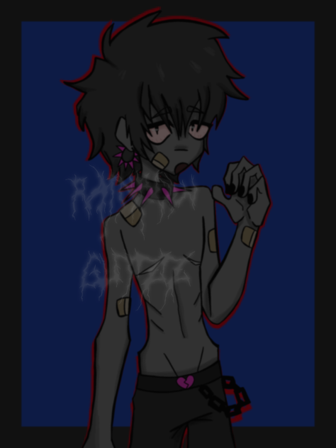 Fanart for Miko Chan