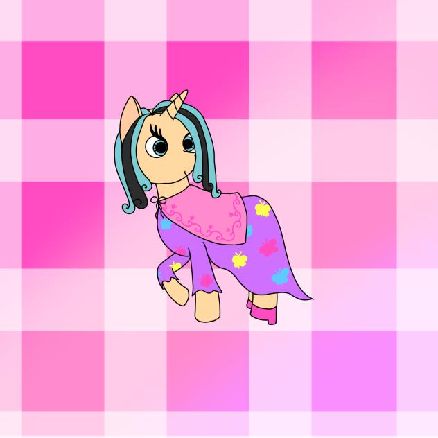 My Mlp self in my style