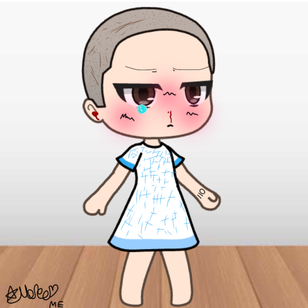 011 or eleven or el or jane