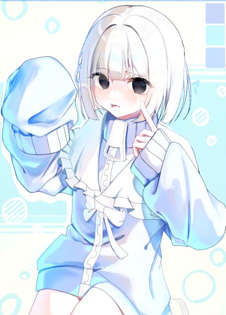 あっかんベー👻