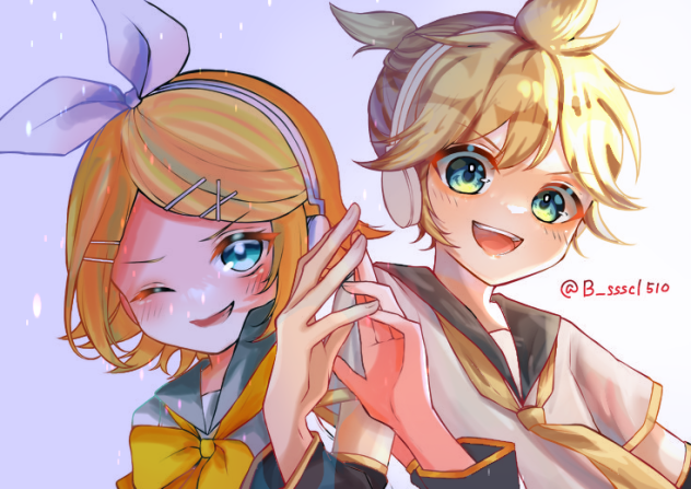 鏡音リン×鏡音レン〜合作〜