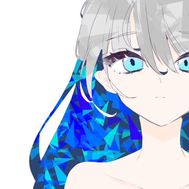 初塗り絵