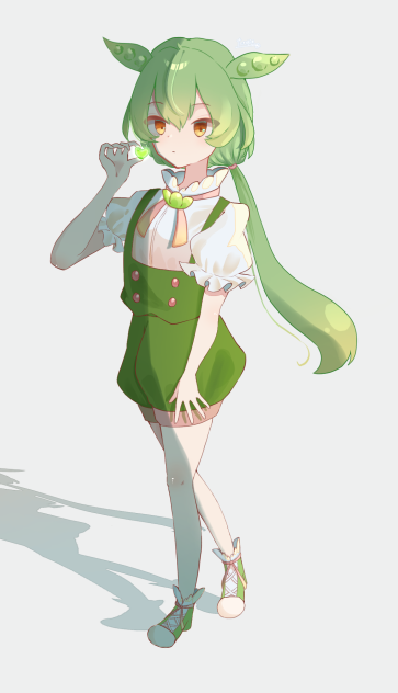 クールなずんだもん