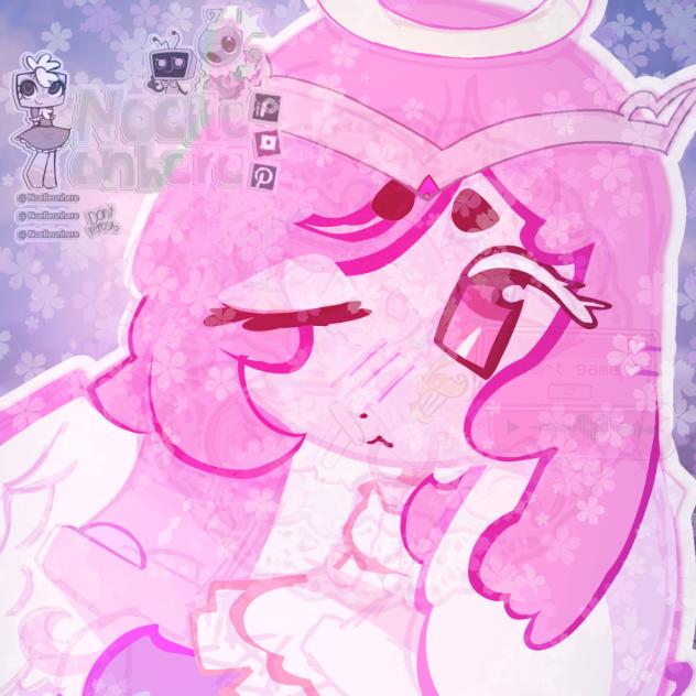 Eternal sugar cookie