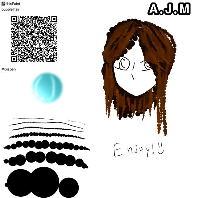 BUBBLE - ibisPaint