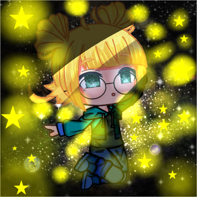 Space girl name stella