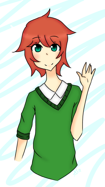 Kyle Speedpaint - ibisPaint